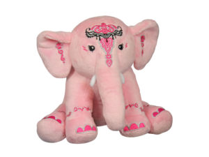 Breyer Jaipur Elephant BreyerFest 2017 Plush