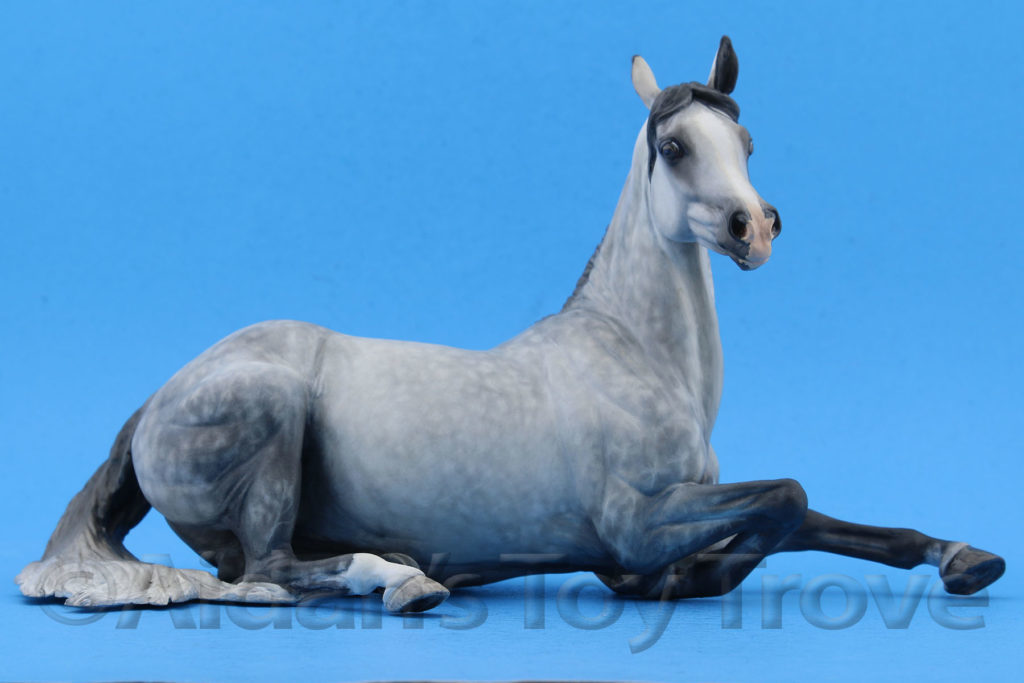 Custom Breyer Ananda by Mindy Berg