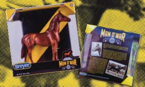 Kentucky Horse Park Breyer Man o' War