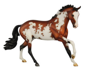 Breyer Masala BreyerFest 2017 Best Customs Prize