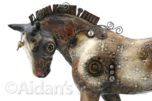 Breyer Custom Wintersong by Elayne Watrus