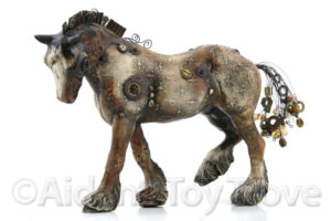 Breyer Custom Wintersong by Elayne Watrus