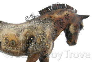 Breyer Custom Wintersong by Elayne Watrus
