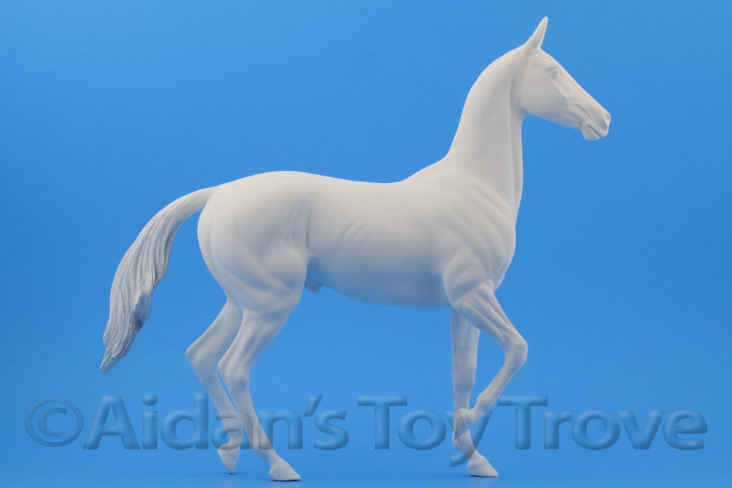 Breyer Custom Lonesome Glory by Linda Elkjer