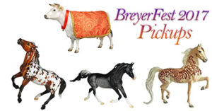 BreyerFest 2017 Pickups