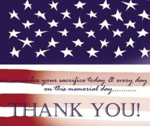 Memorial Day