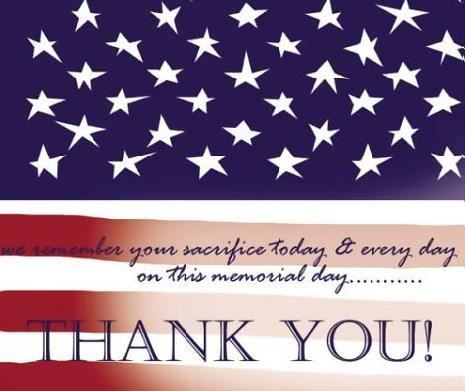 Memorial Day