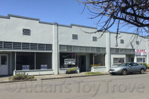 Aidan's Toy Trove Storefront