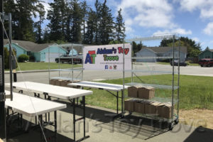 2017 Western States Horse Expso Booth Layout