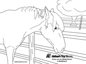 Baya Coloring Page