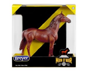 Breyer Man O' War 9149