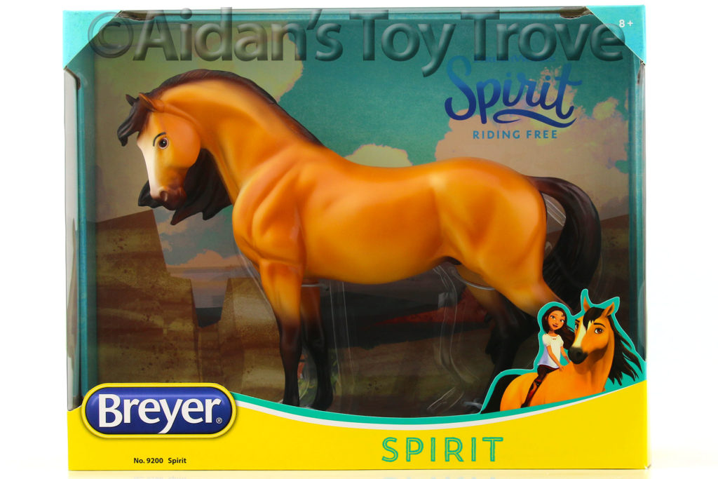 Breyer Spirit 9200 Spirit Riding Free Series