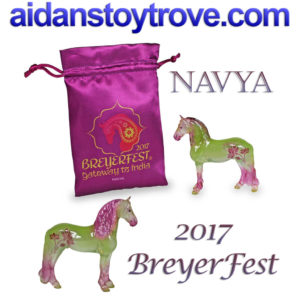 Breyer Navya BreyerFest 2017