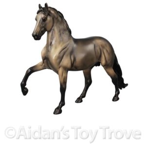 Breyer Test Color Grullo Peruvian Paso