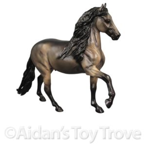 Breyer Test Color Grullo Peruvian Paso