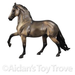 Breyer Test Color Grullo Peruvian Paso