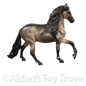 Breyer Test Color Grullo Peruvian Paso