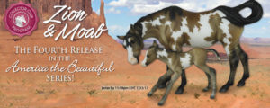 Breyer Zion and Moab 712222