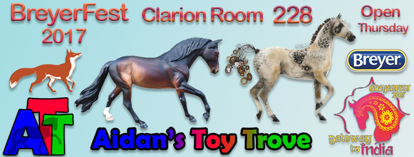 BreyerFest 2017 Room Sales