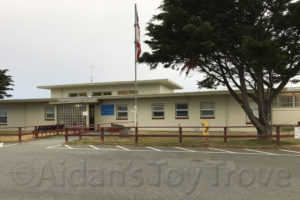 CEC Crescent City Airport