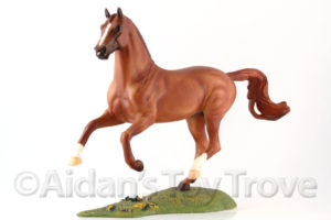 Breyer Show Jumping Warmblood 579