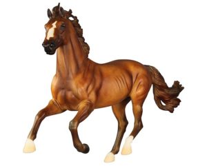 Breyer 2017 Collector's Club Test Run Show Jumping Warmblood Lottery
