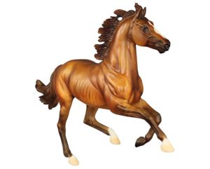 Breyer 2017 Collector's Club Test Run Show Jumping Warmblood Lottery