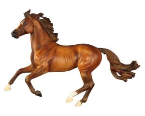 Breyer 2017 Collector's Club Test Run Show Jumping Warmblood Lottery