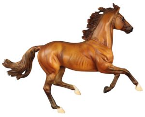 Breyer 2017 Collector's Club Test Run Show Jumping Warmblood Lottery
