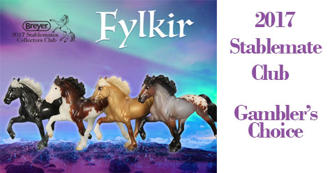 Breyer Fylkir 712217