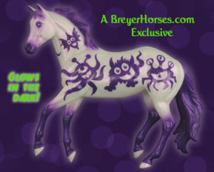 Breyer Goblin 712230 Halloween Horse