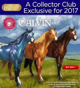 Breyer Calvin 712237