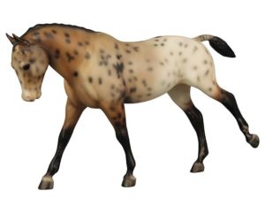 Breyer Test Run Cantering Welsh Pony