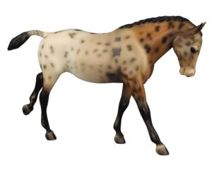 Breyer Test Run Cantering Welsh Pony