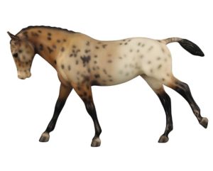 Breyer Test Run Cantering Welsh Pony