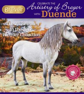 Breyer Duende