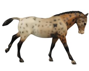 Breyer Test Run Cantering Welsh Pony
