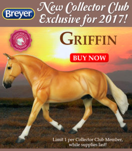 Breyer Griffin 712227