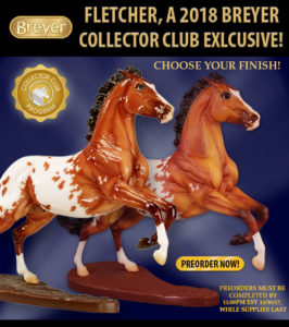 Breyer Fletcher 712257