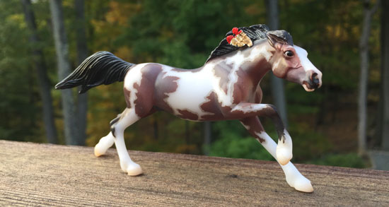 Breyer 2018 Stablemate Club
