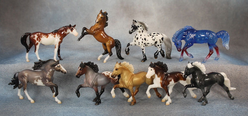 Breyer 2017 Stablemate Club