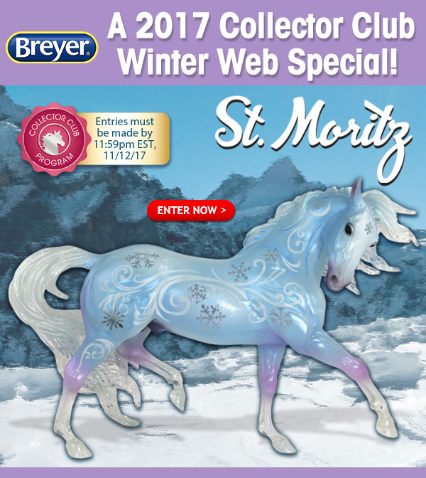 Breyer St. Moritz 712225