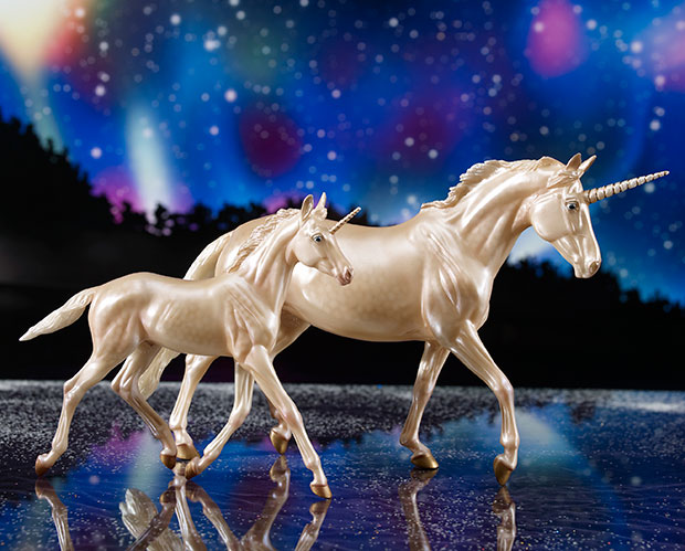 Breyer Rosalind and Rigel 712235