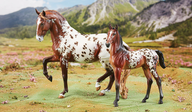 Breyer Carina and Selene 90186