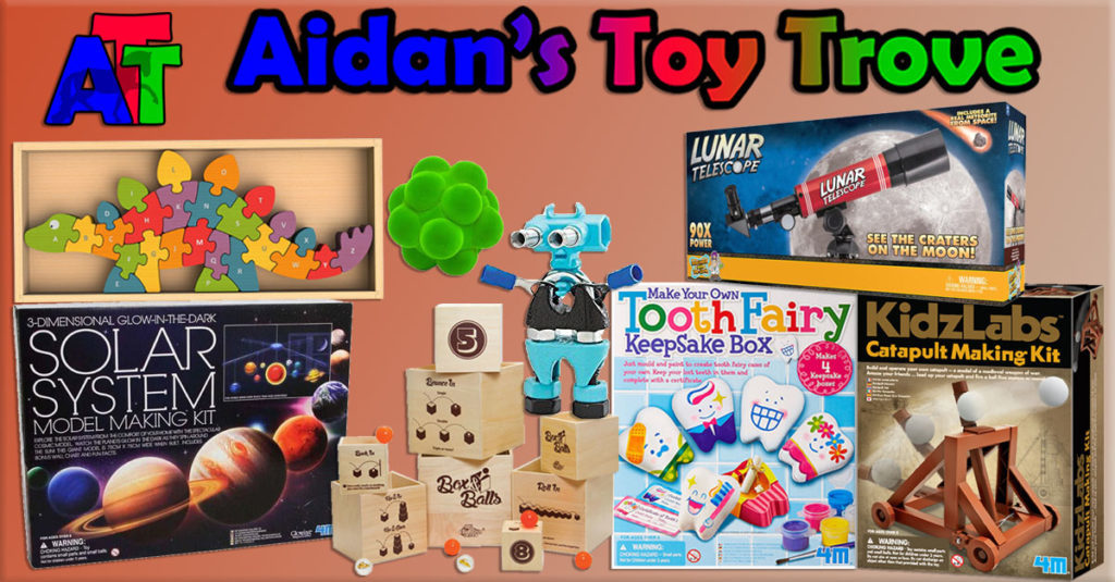 Aidan's Toy Trove