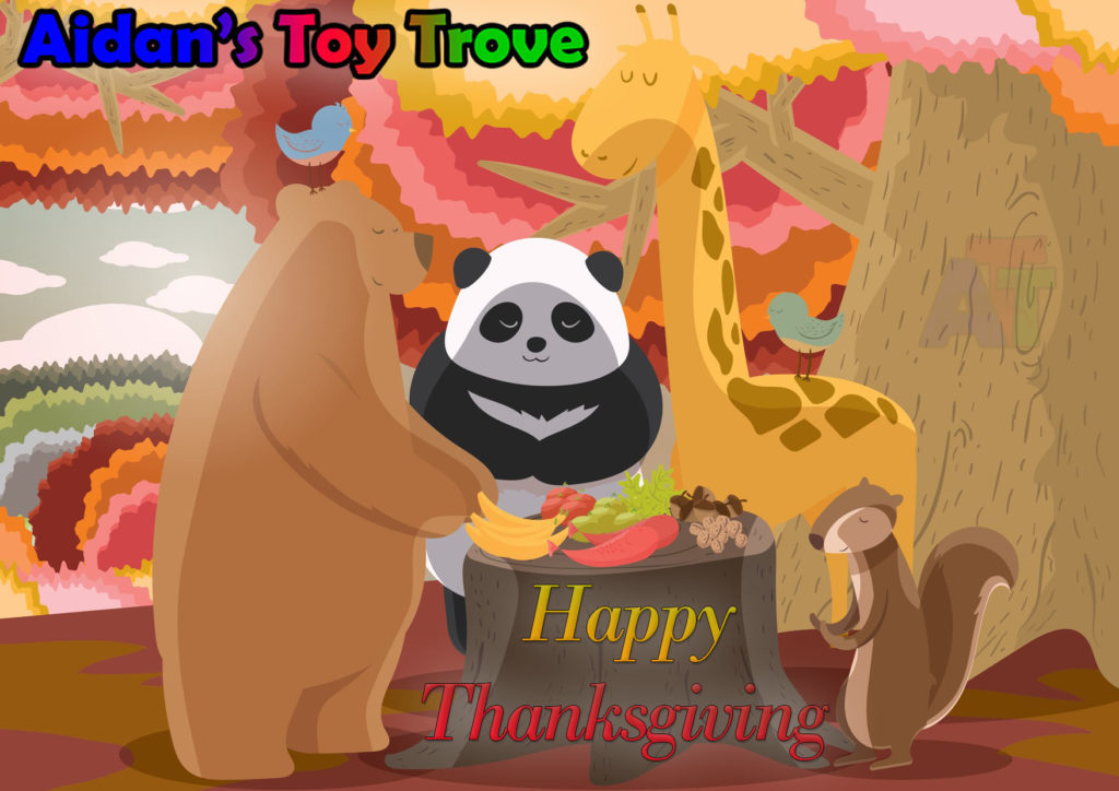 Happy Thanksgiving 2017