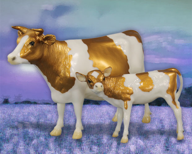 Breyer Eldora and Sol 712234