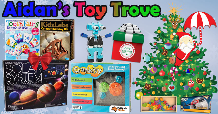 Aidan's Toy Trove