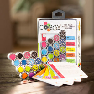 Fat Brain Coggy Game