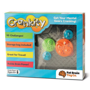 Fat Brain Crankity Game